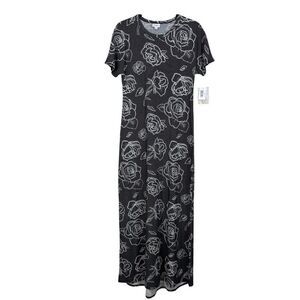 Lularoe Maria Maxi Dress - Size XS